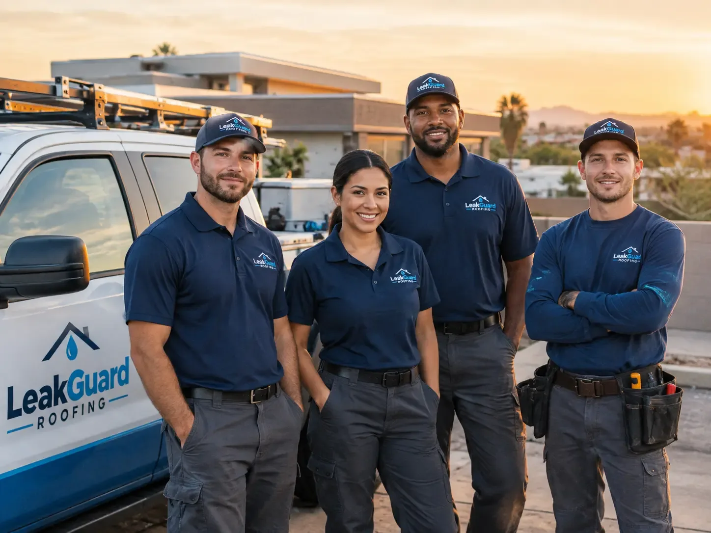 Flat Roof Leak Repair company in South Wilmington, IL